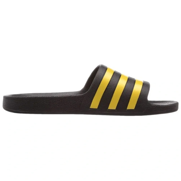 Mens adidas sandals slides 8 NWT - Picture 1 of 7